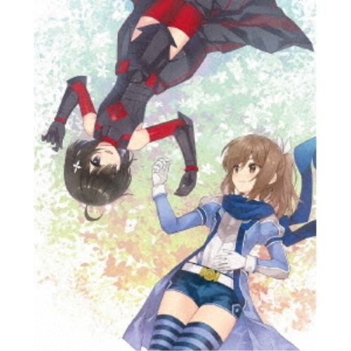 BD / TVアニメ / 痛いのは嫌なので防御力に極振りしたいと思います。 Blu-ray BOX(Blu-ray) / KAXA-9843