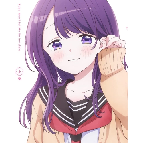 BD / TVアニメ / 久保さんは僕を許さない Blu-ray BOX 上巻(Blu-ray) / KAXA-8511