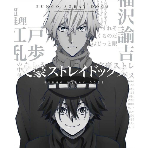 DVD / TVアニメ / 文豪ストレイドッグス 第17巻 / KABA-11291