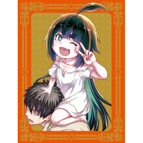 BD / TVアニメ / 神無き世界のカミサマ活動 第1巻(Blu-ray) / KAXA-8551