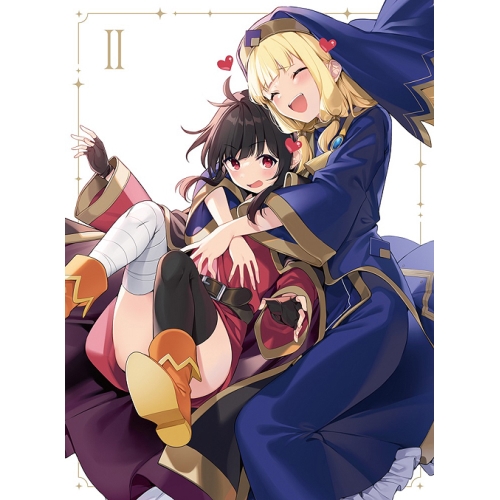 DVD / TVアニメ / この素晴らしい世界に爆焔を! 第2巻 / KABA-11342