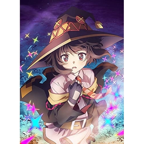 DVD / TVアニメ / この素晴らしい世界に爆焔を! 第3巻 / KABA-11343