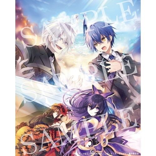 DVD / TVアニメ / デート・ア・ライブV DVD BOX 下巻 / KABA-11502