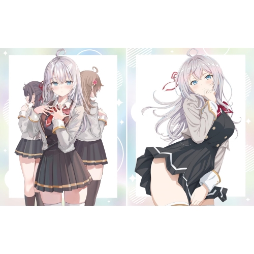 DVD / TVアニメ / 時々ボソッとロシア語でデレる隣のアーリャさん 第1巻 / KABA-11541