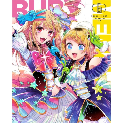 DVD / TVアニメ / (推しの子)2nd season 6 / KABA-11606