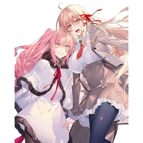 BD / TVアニメ / キミと僕の最後の戦場、あるいは世界が始まる聖戦 SeasonII 上巻(Blu-ray) / KAXA-8921