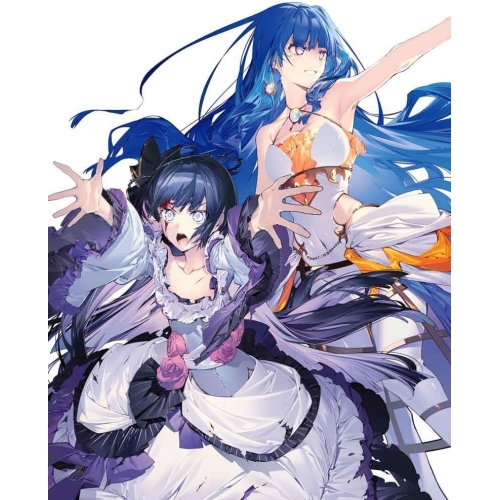 BD / TVアニメ / キミと僕の最後の戦場、あるいは世界が始まる聖戦 SeasonII 下巻(Blu-ray) / KAXA-8922