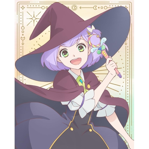 BD / TVアニメ / 魔法使いになれなかった女の子の話 Blu-ray BOX 上巻(Blu-ray) / KAXA-8951