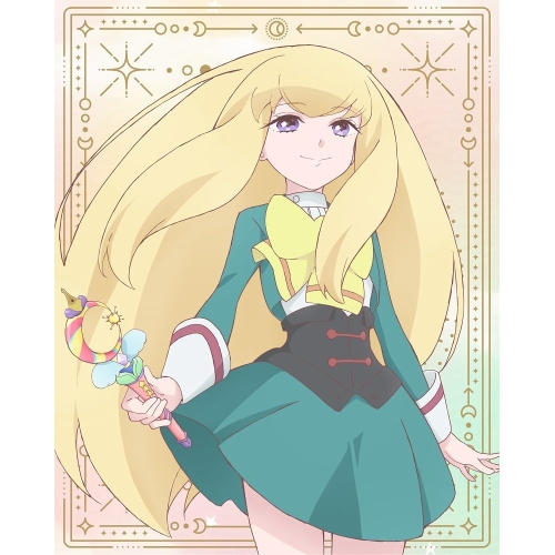 BD / TVアニメ / 魔法使いになれなかった女の子の話 Blu-ray BOX 下巻(Blu-ray) / KAXA-8952