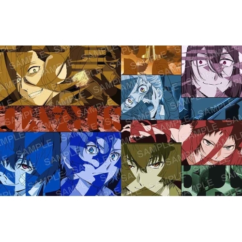 BD / TVアニメ / 文豪ストレイドッグス Blu-ray BOX SEASON3(Blu-ray) / KAXA-9845