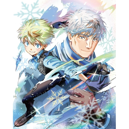 BD / TVアニメ / メダリスト 第3巻(Blu-ray) / KAXA-8973