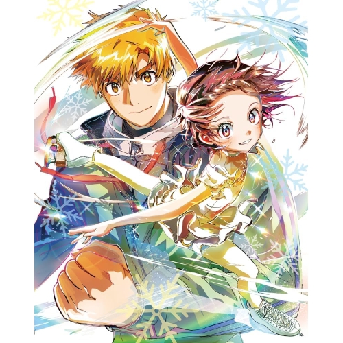 DVD / TVアニメ / メダリスト 第1巻 / KABA-11631