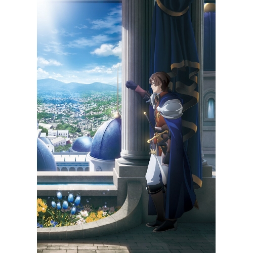 BD / TVアニメ / Unnamed Memory Act.2 Blu-ray BOX 下巻(Blu-ray) / KAXA-9002