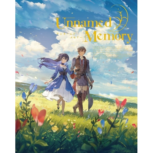 DVD / TVアニメ / Unnamed Memory Act.2 DVD BOX 下巻 / KABA-11662