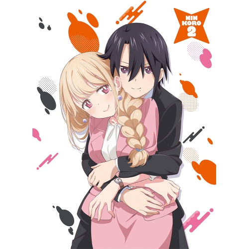 BD / TVアニメ / 忍者と殺し屋のふたりぐらし 第2巻(Blu-ray) / KAXA-9032