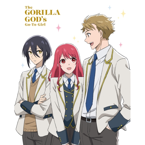 BD / TVアニメ / ゴリラの神から加護された令嬢は王立騎士団で可愛がられる Blu-ray BOX 上巻(Blu-ray) / KAXA-9041