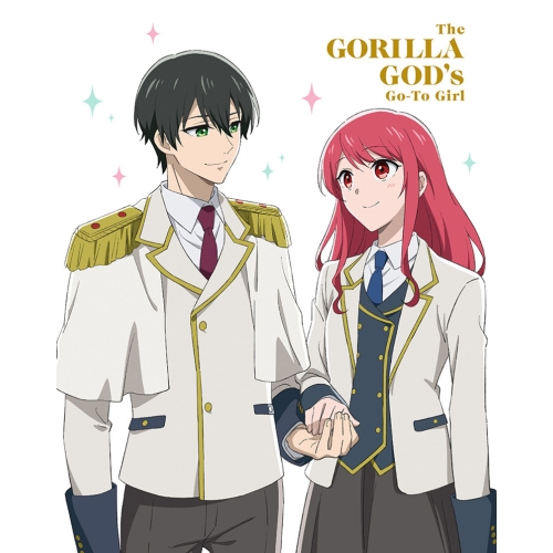 BD / TVアニメ / ゴリラの神から加護された令嬢は王立騎士団で可愛がられる Blu-ray BOX 下巻(Blu-ray) / KAXA-9042