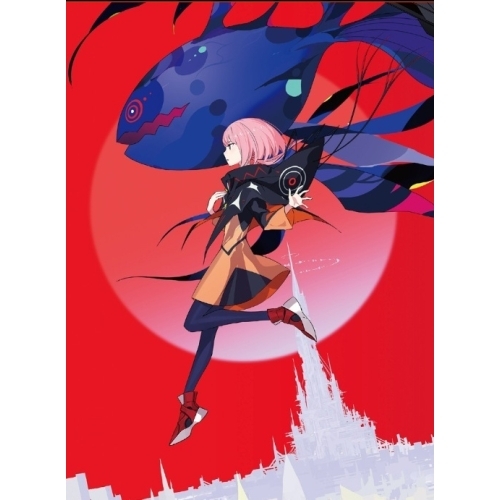 BD / TVアニメ / 神椿市建設中。 Vol.1(Blu-ray) / KAXA-9081