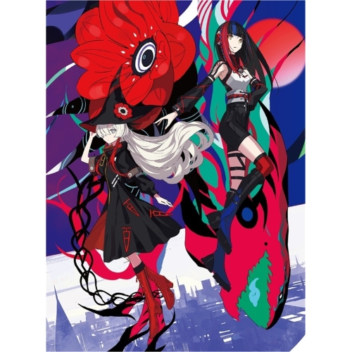 BD / TVアニメ / 神椿市建設中。 Vol.3(Blu-ray) (通常版) / KAXA-9083