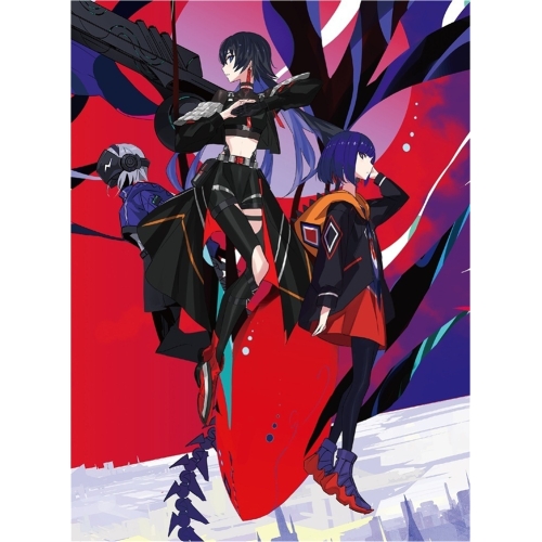 DVD / TVアニメ / 神椿市建設中。 Vol.2 / KABA-11692