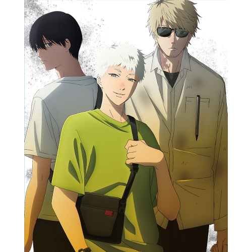 DVD / TVアニメ / 光が死んだ夏 第3巻 / KABA-11703