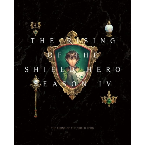 BD / TVアニメ / 盾の勇者の成り上がり Season 4 第1巻(Blu-ray) / KAXA-9111