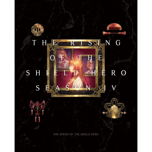 DVD / TVアニメ / 盾の勇者の成り上がり Season 4 第3巻 / KABA-11713
