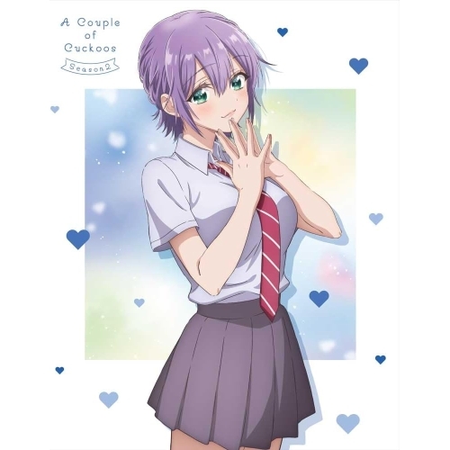 BD / TVアニメ / カッコウの許嫁 Season2 第2巻(Blu-ray) / KAXA-9132