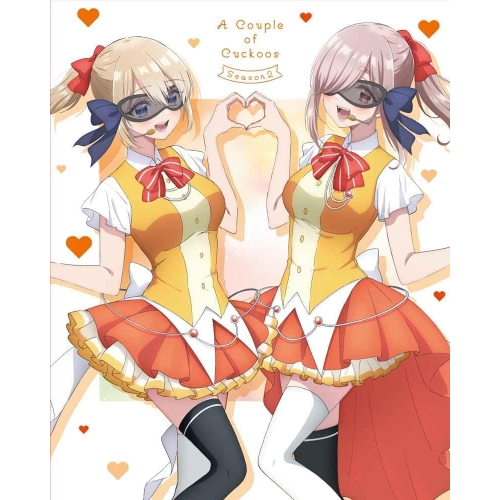 DVD / TVアニメ / カッコウの許嫁 Season2 第3巻 / KABA-11723