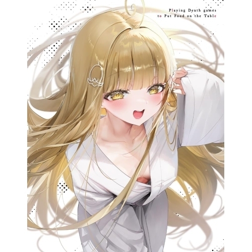 【送料無料】 BD/TVアニメ/死亡遊戯で飯を食う。第3巻(Blu-ray)/KAXA-9153