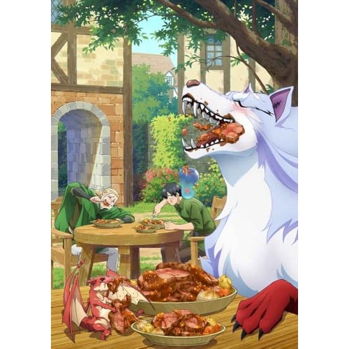 BD / TVアニメ / とんでもスキルで異世界放浪メシ2 第2巻(Blu-ray) / KAXA-9182