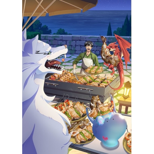 【送料無料】 BD/TVアニメ/とんでもスキルで異世界放浪メシ2 第3巻(Blu-ray)/KAXA-9183