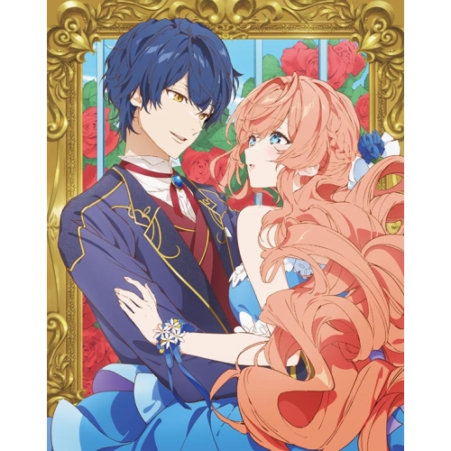 【送料無料】 BD/TVアニメ/悪役令嬢は隣国の王太子に溺愛される Blu-ray BOX 上巻(Blu-ray)/KAXA-9201