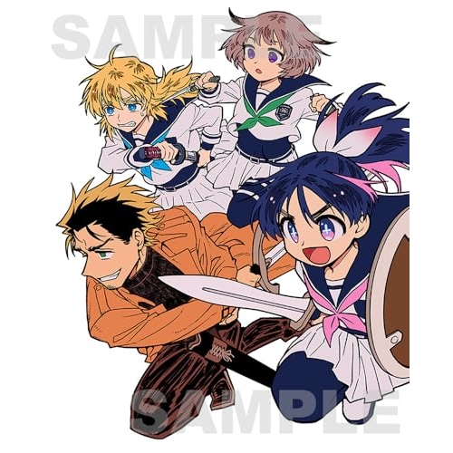 【送料無料】 BD/TVアニメ/勇者のクズ Blu-ray BOX 第1巻(Blu-ray)/KAXA-9321