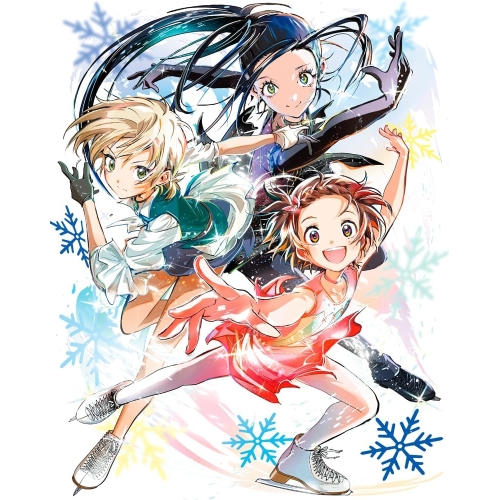 【送料無料】 BD/TVアニメ/メダリスト Season2 vol.1(Blu-ray)/KAXA-9361