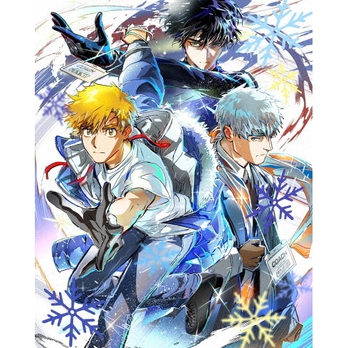 【送料無料】 BD/TVアニメ/メダリスト Season2 vol.2(Blu-ray)/KAXA-9362