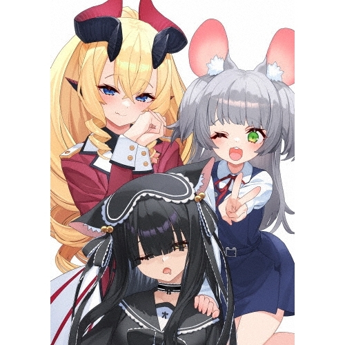 【送料無料】 BD/TVアニメ/人外教室の人間嫌い教師 第2巻(Blu-ray)/KAXA-9382