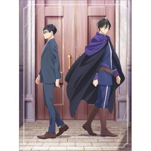 【送料無料】 BD/TVアニメ/異世界の沙汰は社畜次第 第1巻(Blu-ray)/KAXA-9391