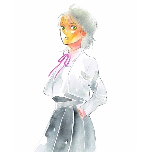 【送料無料】 BD/TVアニメ/淡島百景 第1巻(Blu-ray)/KAXA-9441