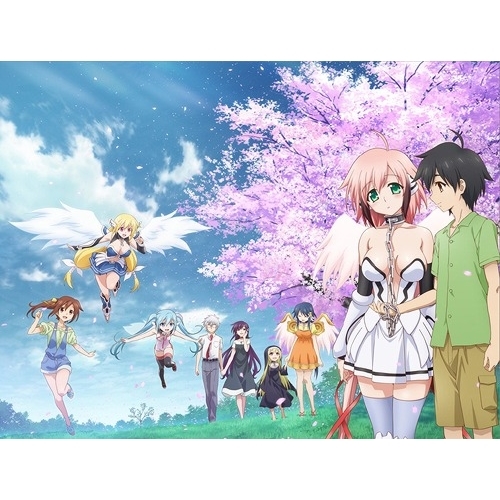 DVD / 劇場アニメ / そらのおとしものFinal 永遠の私の鳥籠 (限定版) / KABA-10260