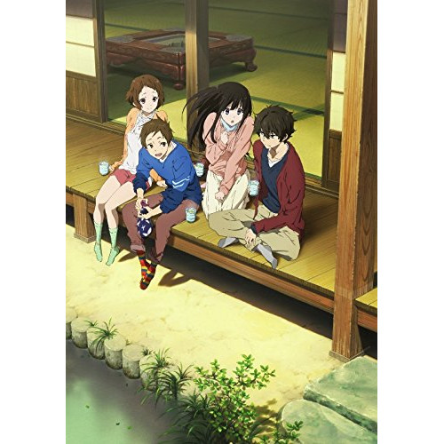 BD / TVアニメ / 氷菓 BD-BOX(Blu-ray) / KAXA-9806