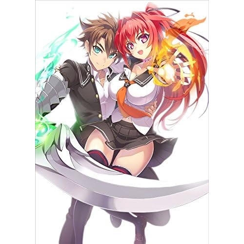 BD / TVアニメ / 新妹魔王の契約者 第1巻(Blu-ray) / KAXA-7231