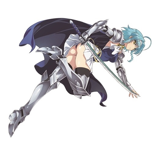 BD / TVアニメ / 新妹魔王の契約者 BURST 第4巻(Blu-ray) / KAXA-7294