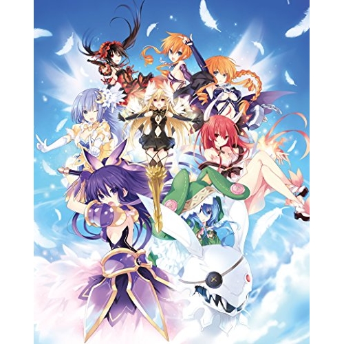 【送料無料】 BD/劇場アニメ/劇場版デート・ア・ライブ 万由里ジャッジメント(Blu-ray) (限定版)/KAXA-7321