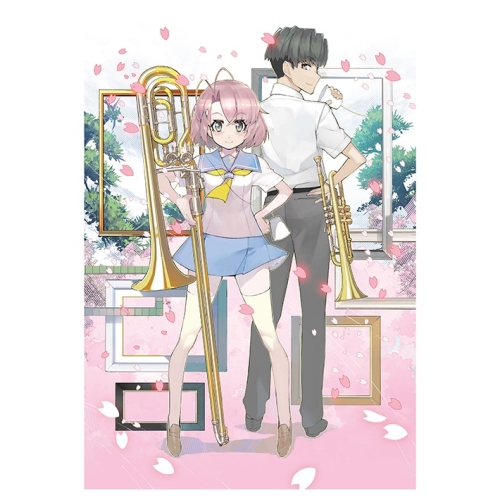 【送料無料】 BD/TVアニメ/ハルチカ ~ハルタとチカは青春する~ 第3巻(Blu-ray) (Blu-ray+CD) (限定版)/KAXA-7333