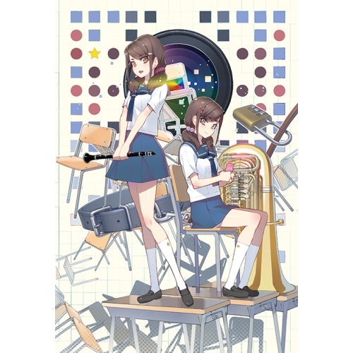 【送料無料】 BD/TVアニメ/ハルチカ ~ハルタとチカは青春する~ 第5巻(Blu-ray) (Blu-ray+CD) (限定版)/KAXA-7335