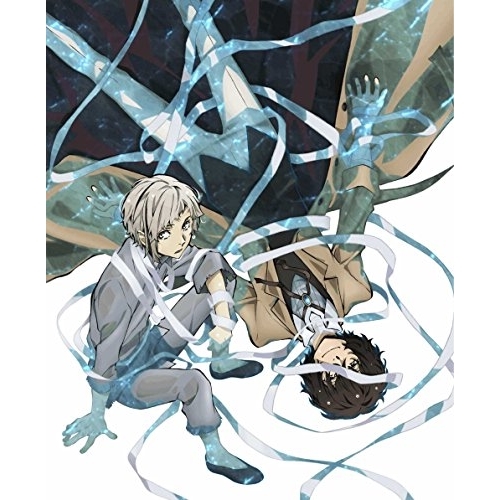 BD / TVアニメ / 文豪ストレイドッグス 第1巻(Blu-ray) (限定版) / KAXA-7361