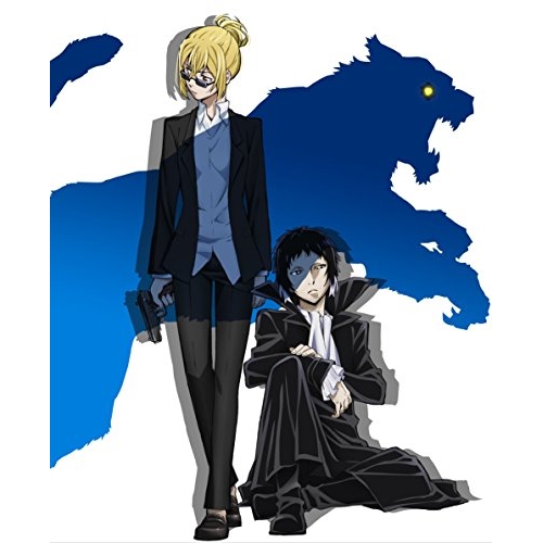 【送料無料】 BD/TVアニメ/文豪ストレイドッグス 第2巻(Blu-ray) (限定版)/KAXA-7362