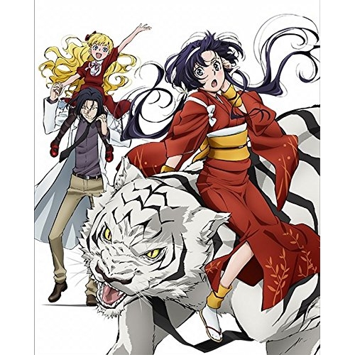 【送料無料】 BD/TVアニメ/文豪ストレイドッグス 第6巻(Blu-ray) (限定版)/KAXA-7366