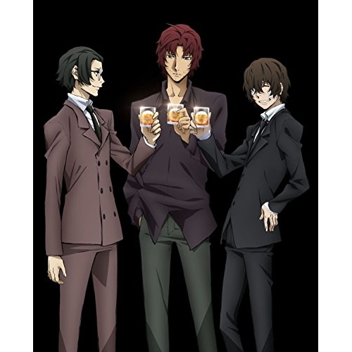 【送料無料】 BD/TVアニメ/文豪ストレイドッグス 第7巻(Blu-ray) (限定版)/KAXA-7367